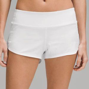 Lululemon Speed Up Low-Rise Lined Short 2.5"